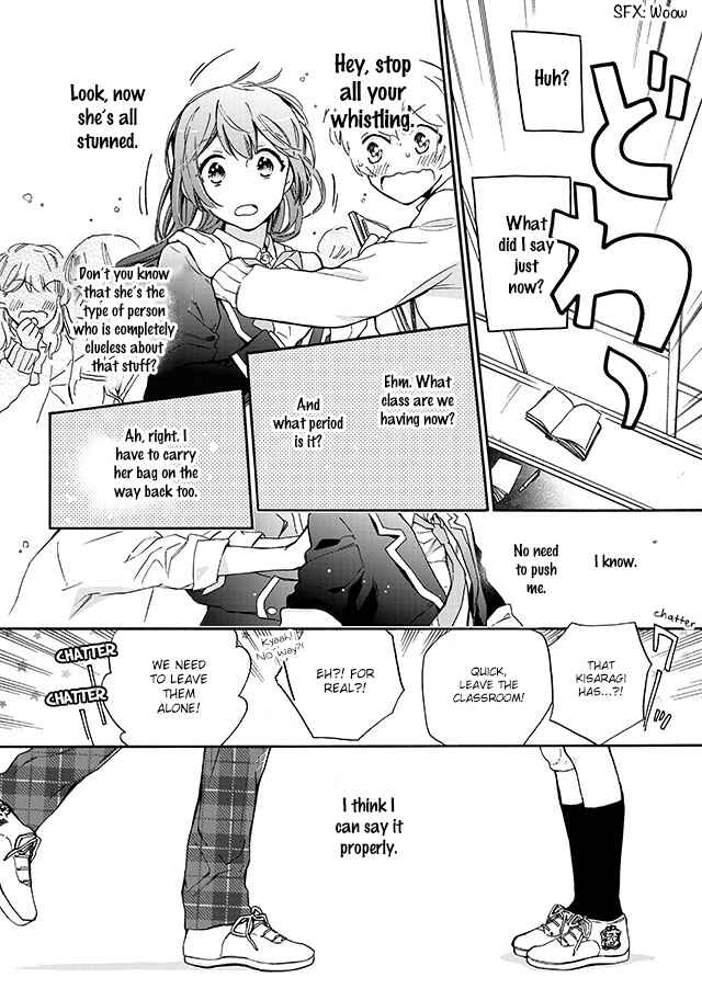 Page 9 Chapter 6 Boyfriend (Beta) Side Comics