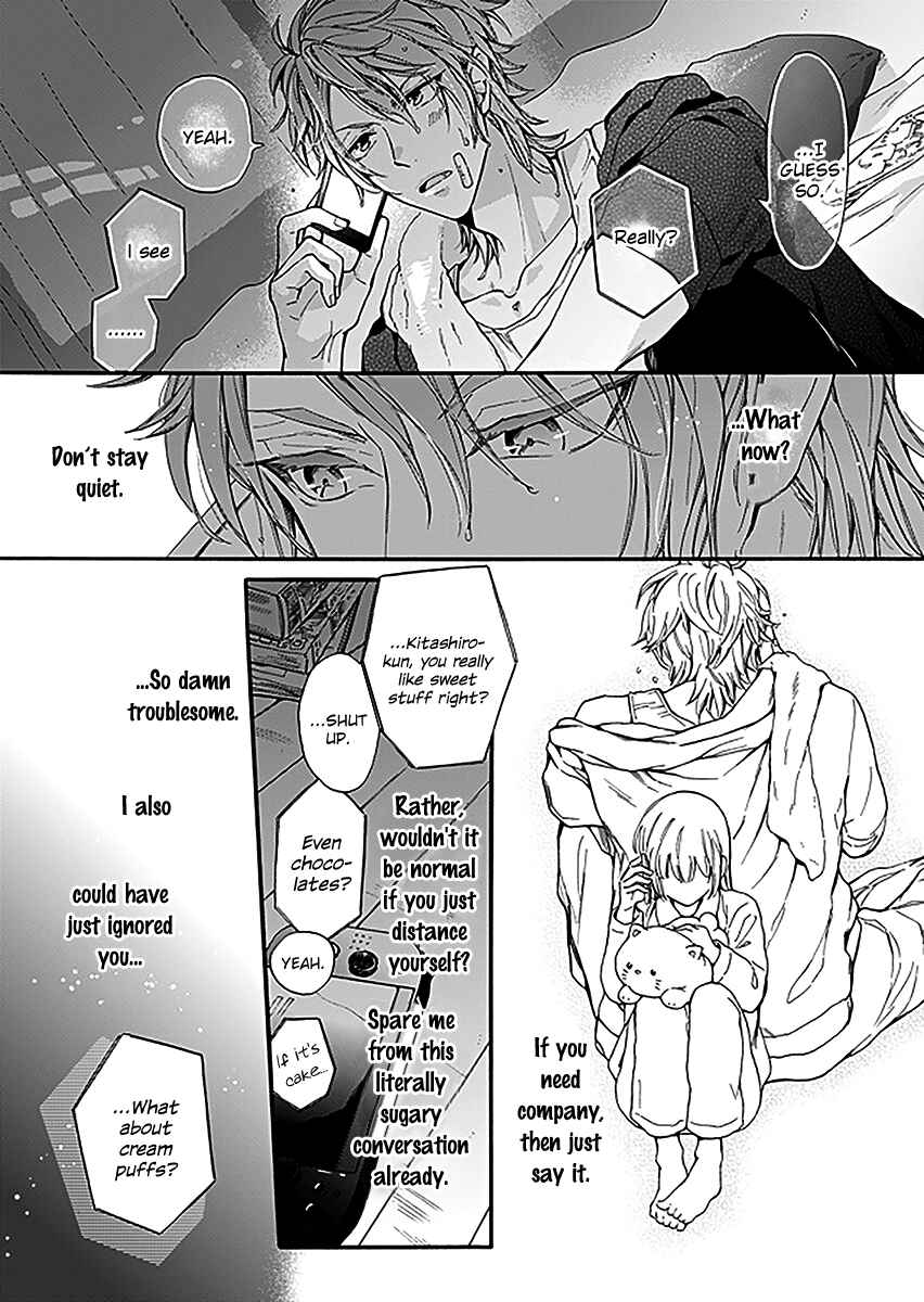Page 7 Chapter 5 Boyfriend (Beta) Side Comics