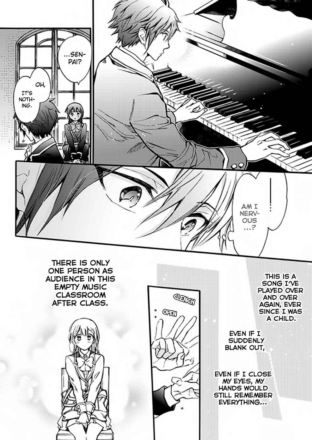 Page 6 Chapter 1 Boyfriend (Beta) Side Comics