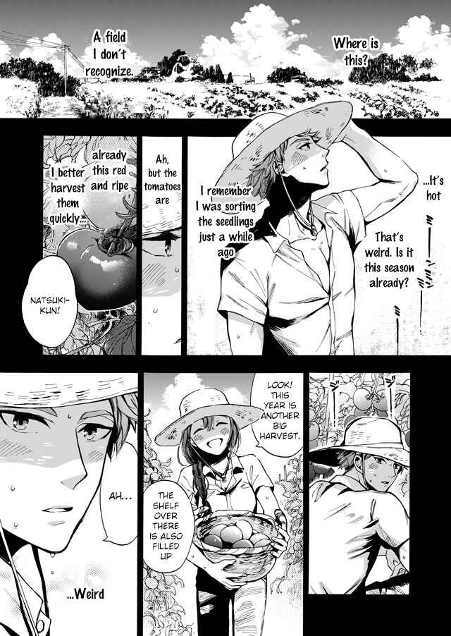 Page 4 Chapter 4 Boyfriend (Beta) Side Comics
