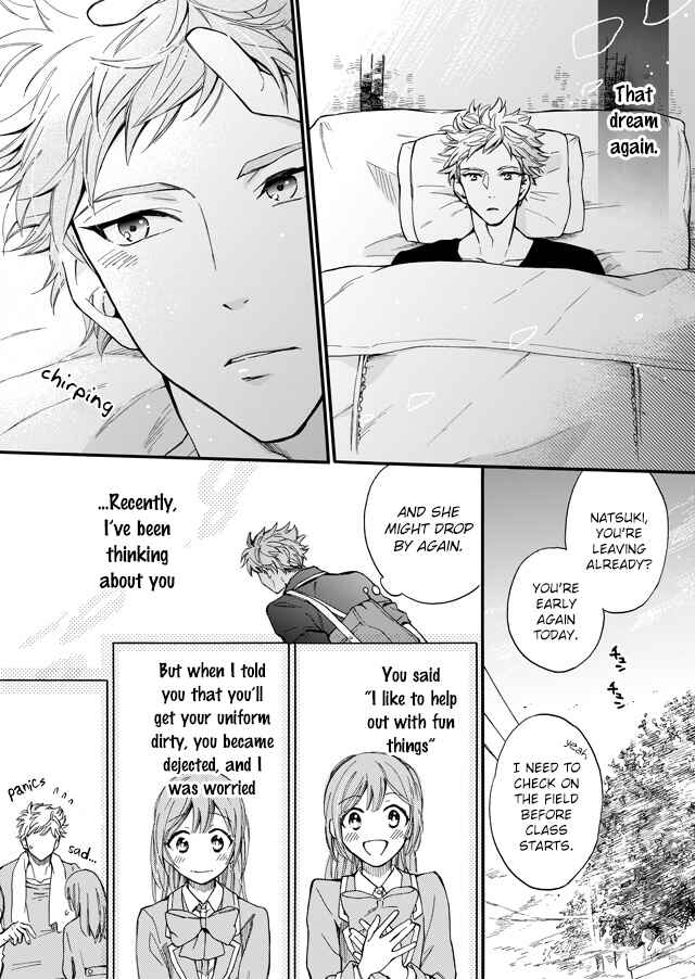 Page 6 Chapter 4 Boyfriend (Beta) Side Comics