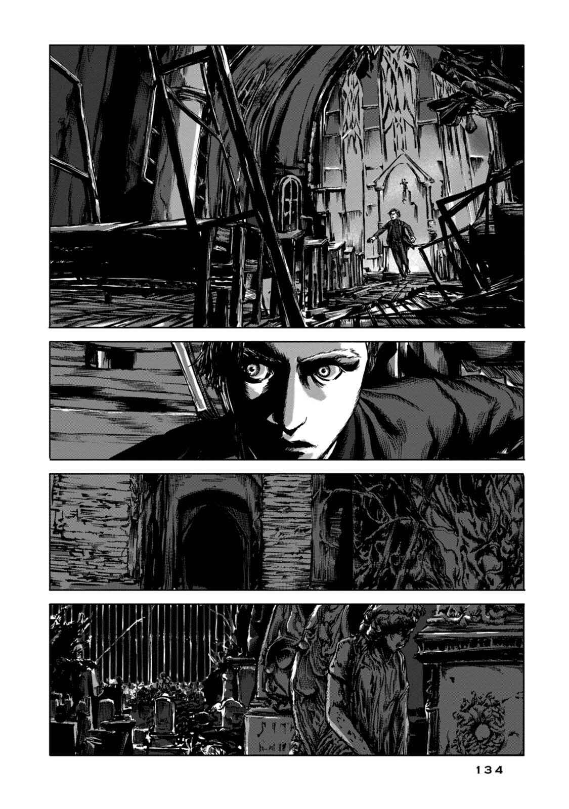 Page 15 Chapter 3 H.P. Lovecrafts The Haunter of the Dark