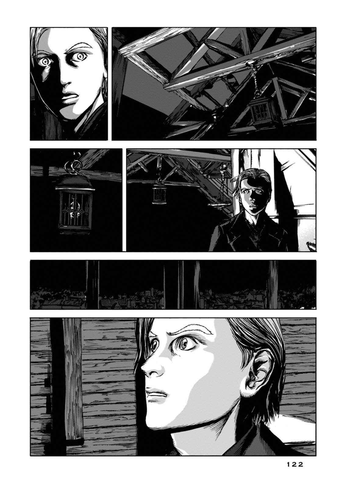Page 4 Chapter 3 H.P. Lovecrafts The Haunter of the Dark