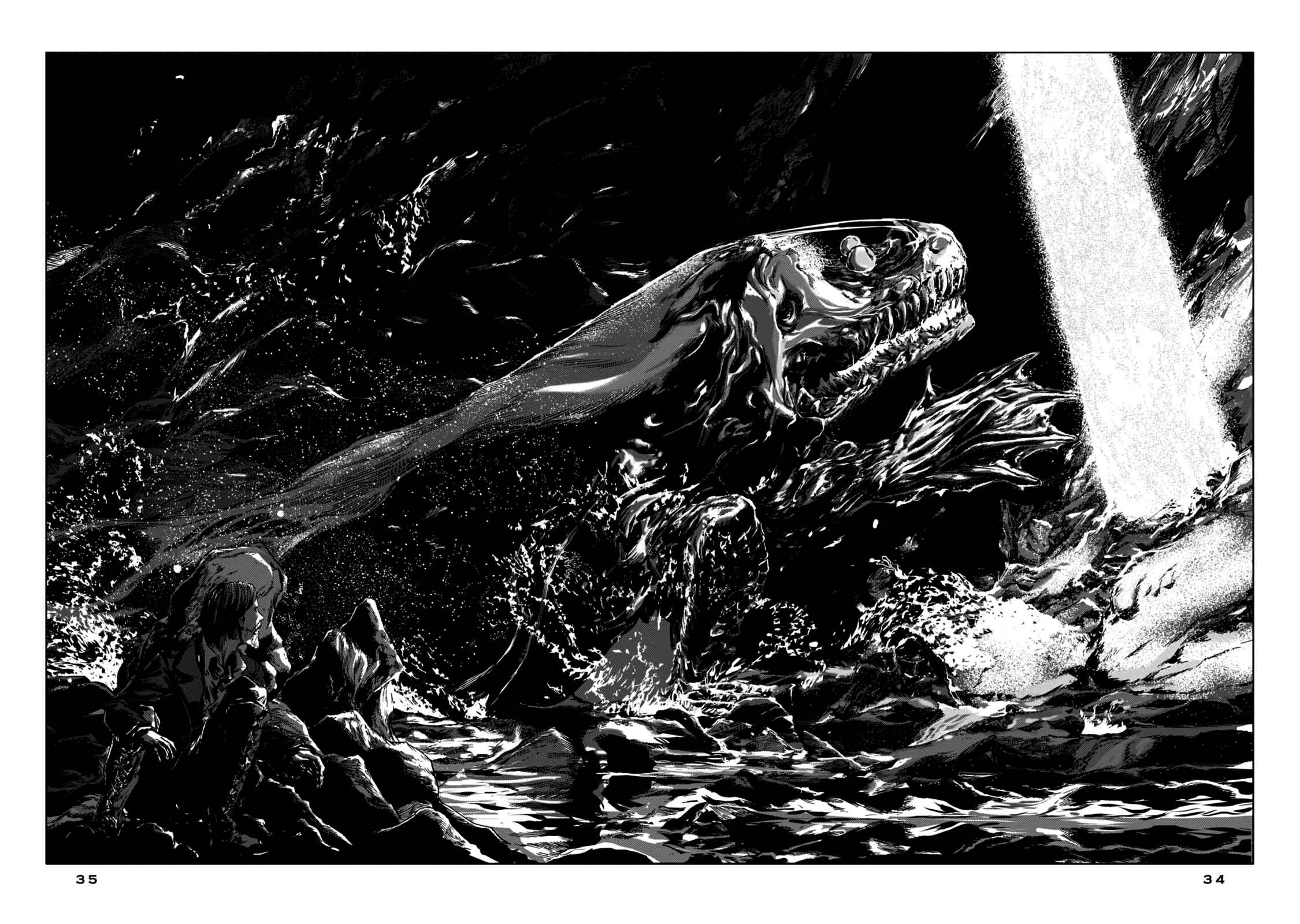 Page 25 Chapter 0 H.P. Lovecrafts The Haunter of the Dark