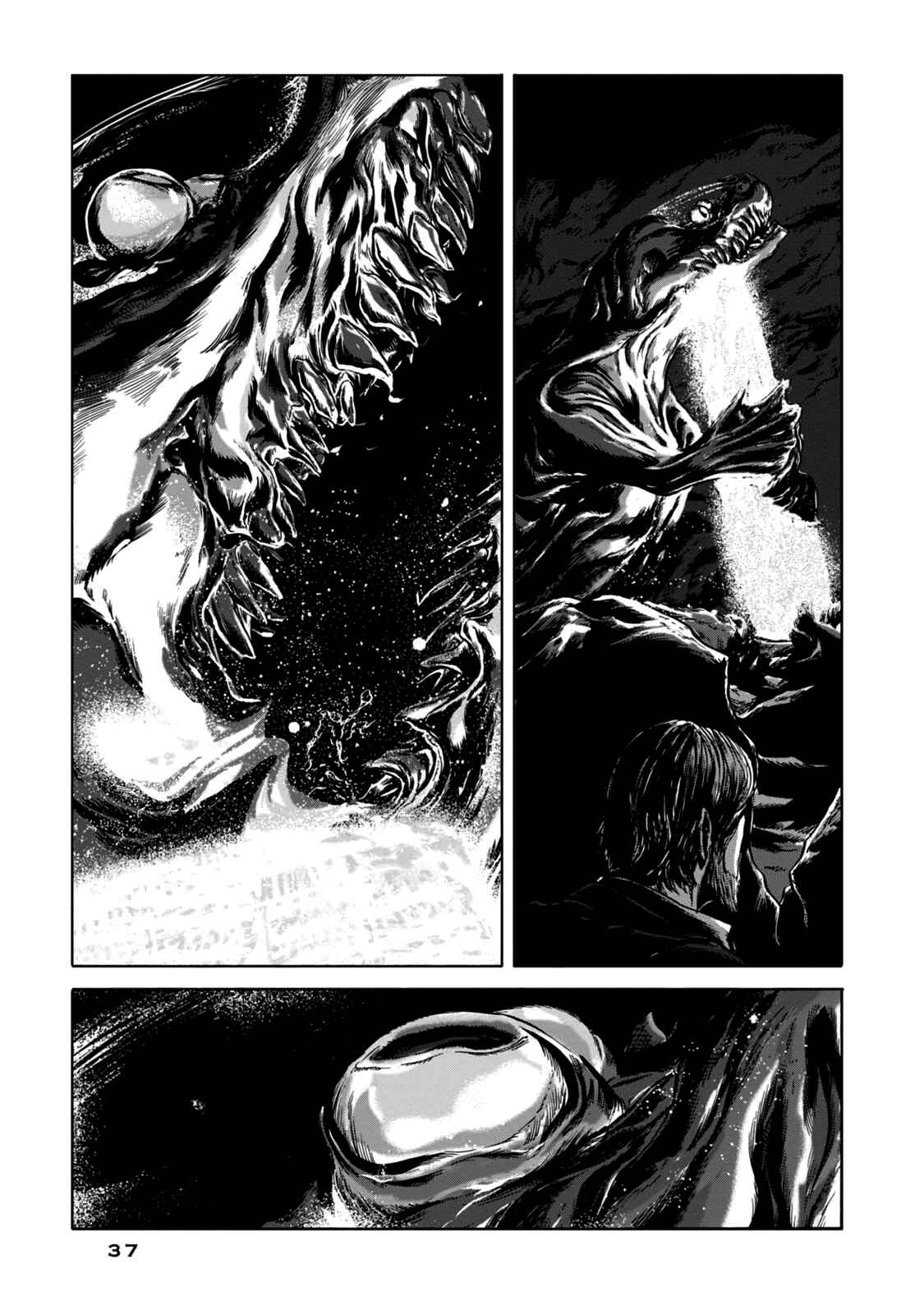 Page 27 Chapter 0 H.P. Lovecrafts The Haunter of the Dark