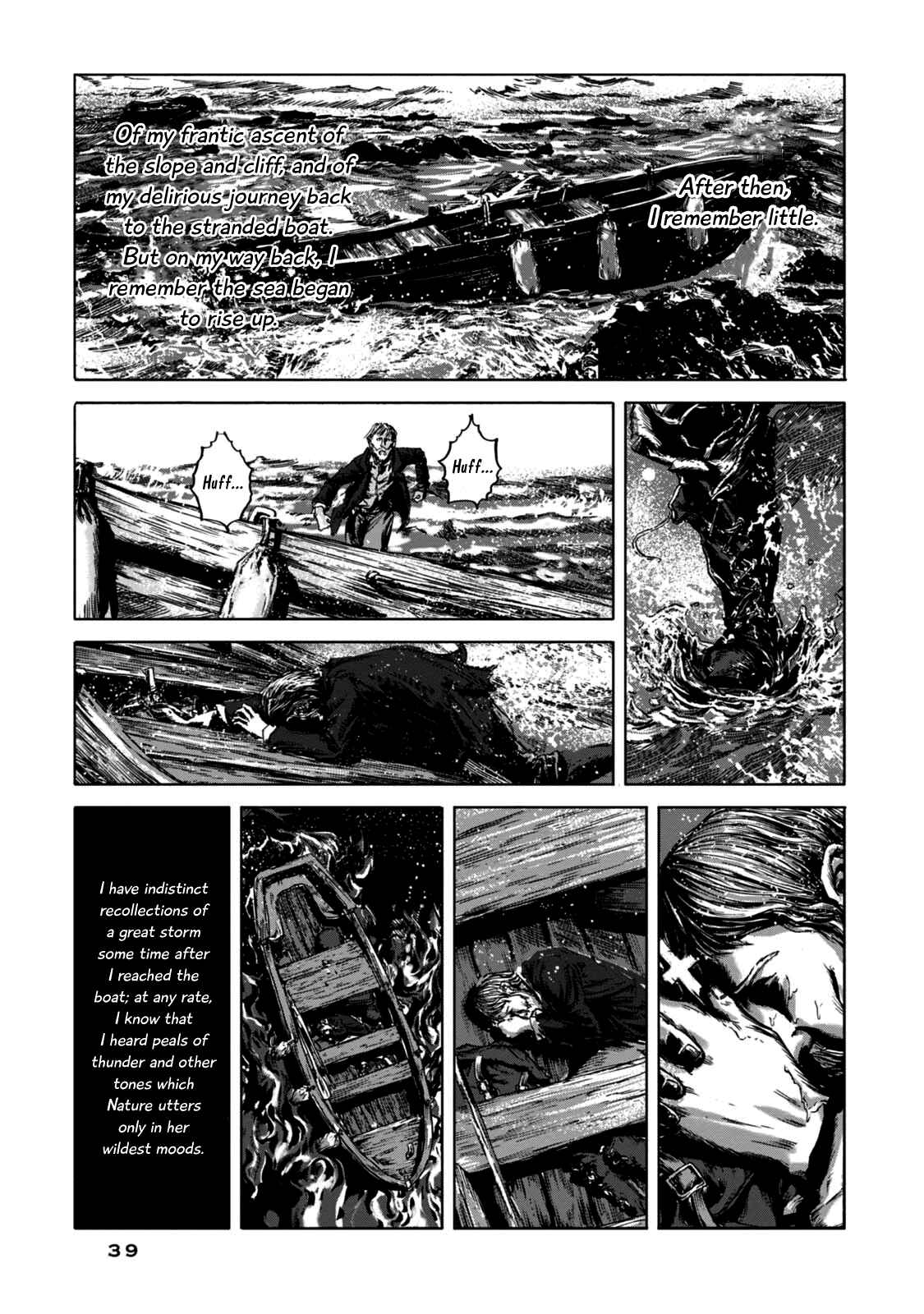 Page 29 Chapter 0 H.P. Lovecrafts The Haunter of the Dark