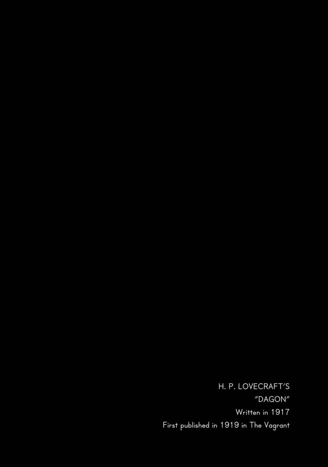 Page 35 Chapter 0 H.P. Lovecrafts The Haunter of the Dark