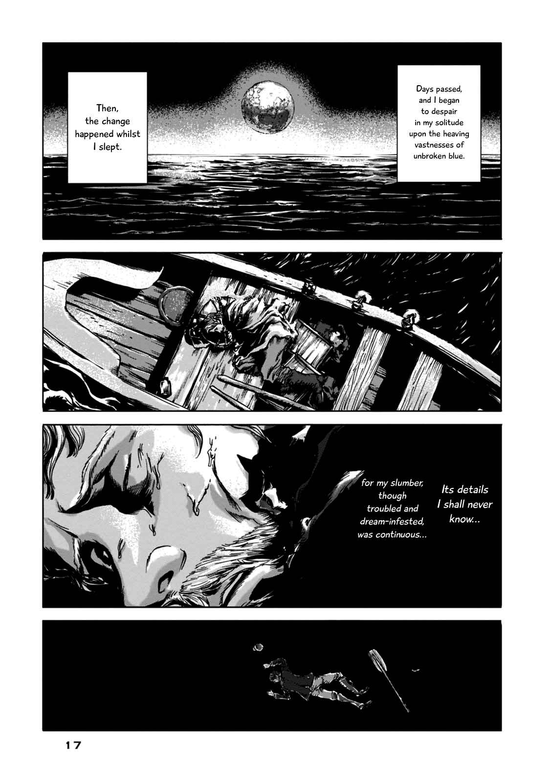 Page 9 Chapter 0 H.P. Lovecrafts The Haunter of the Dark
