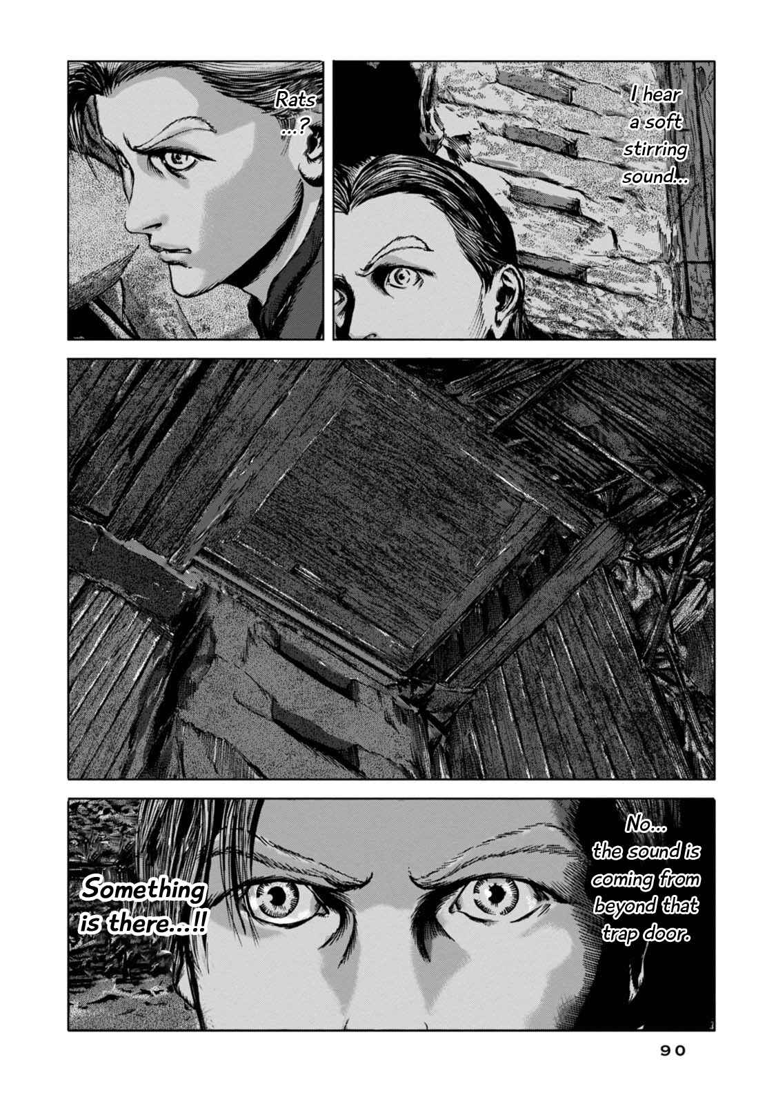 Page 11 Chapter 2 H.P. Lovecrafts The Haunter of the Dark