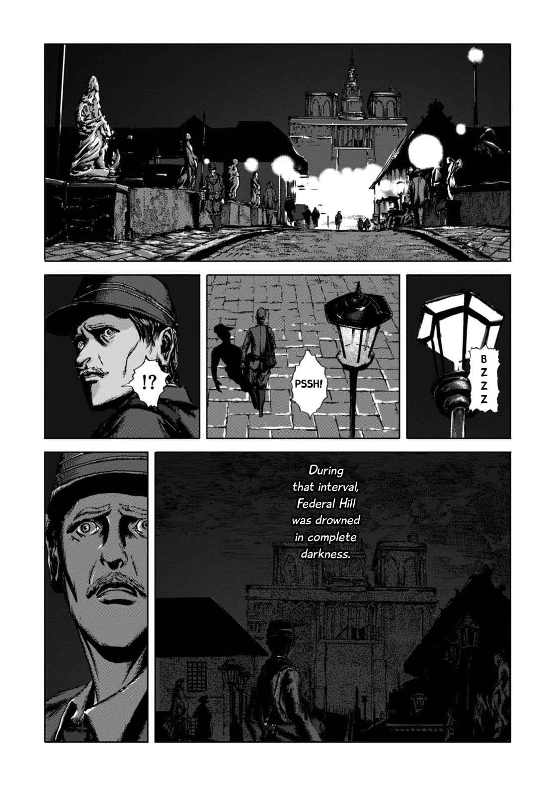 Page 18 Chapter 2 H.P. Lovecrafts The Haunter of the Dark