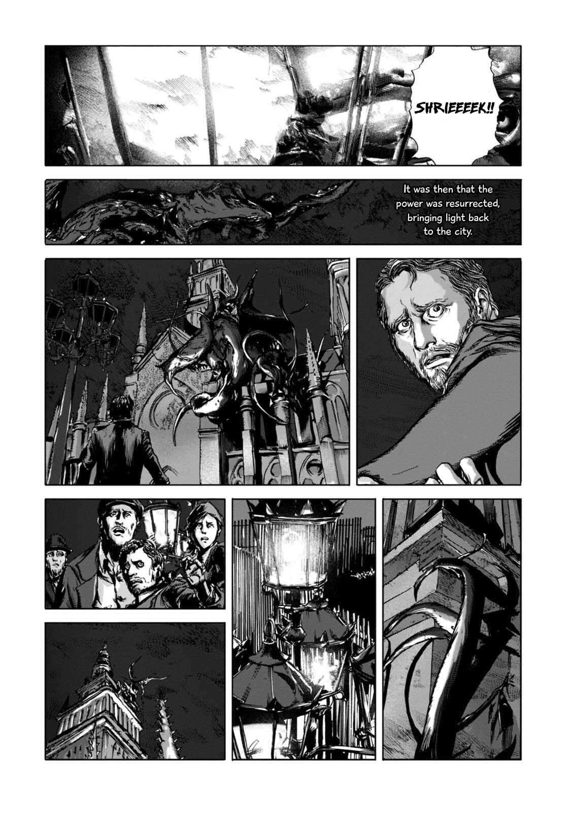 Page 25 Chapter 2 H.P. Lovecrafts The Haunter of the Dark
