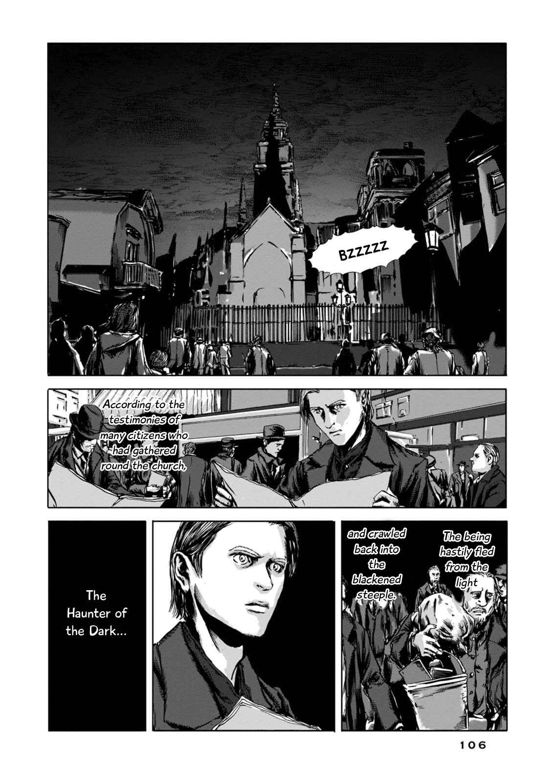 Page 26 Chapter 2 H.P. Lovecrafts The Haunter of the Dark