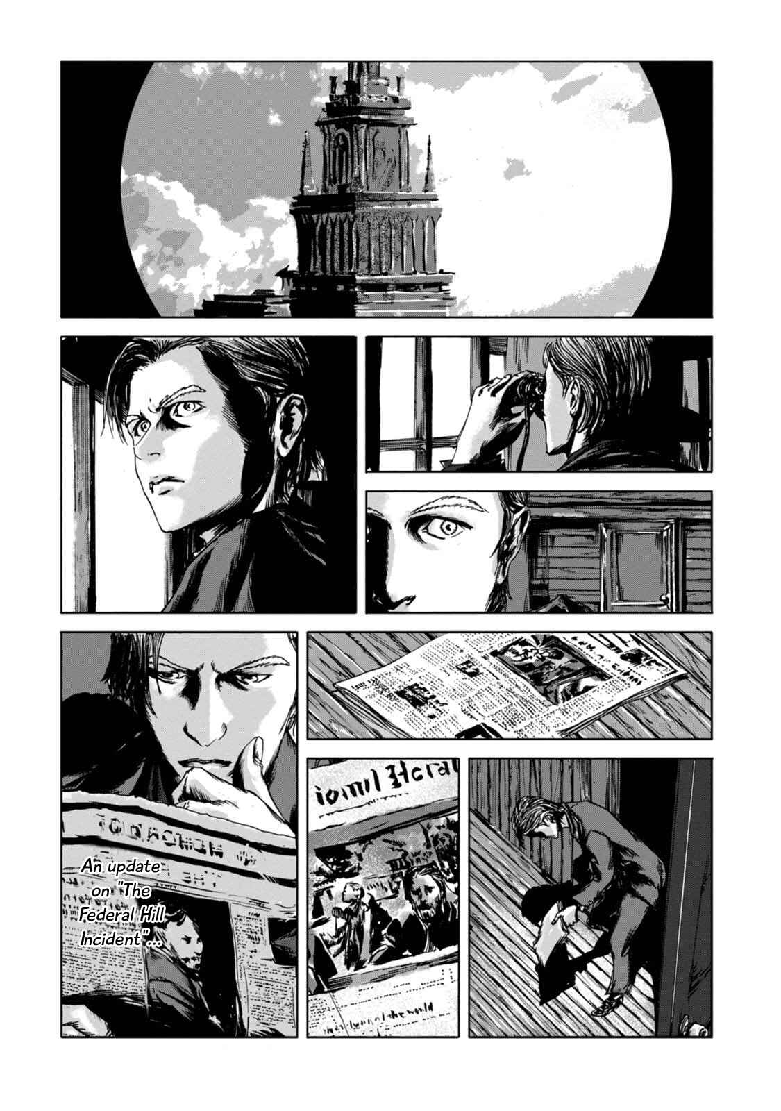 Page 27 Chapter 2 H.P. Lovecrafts The Haunter of the Dark