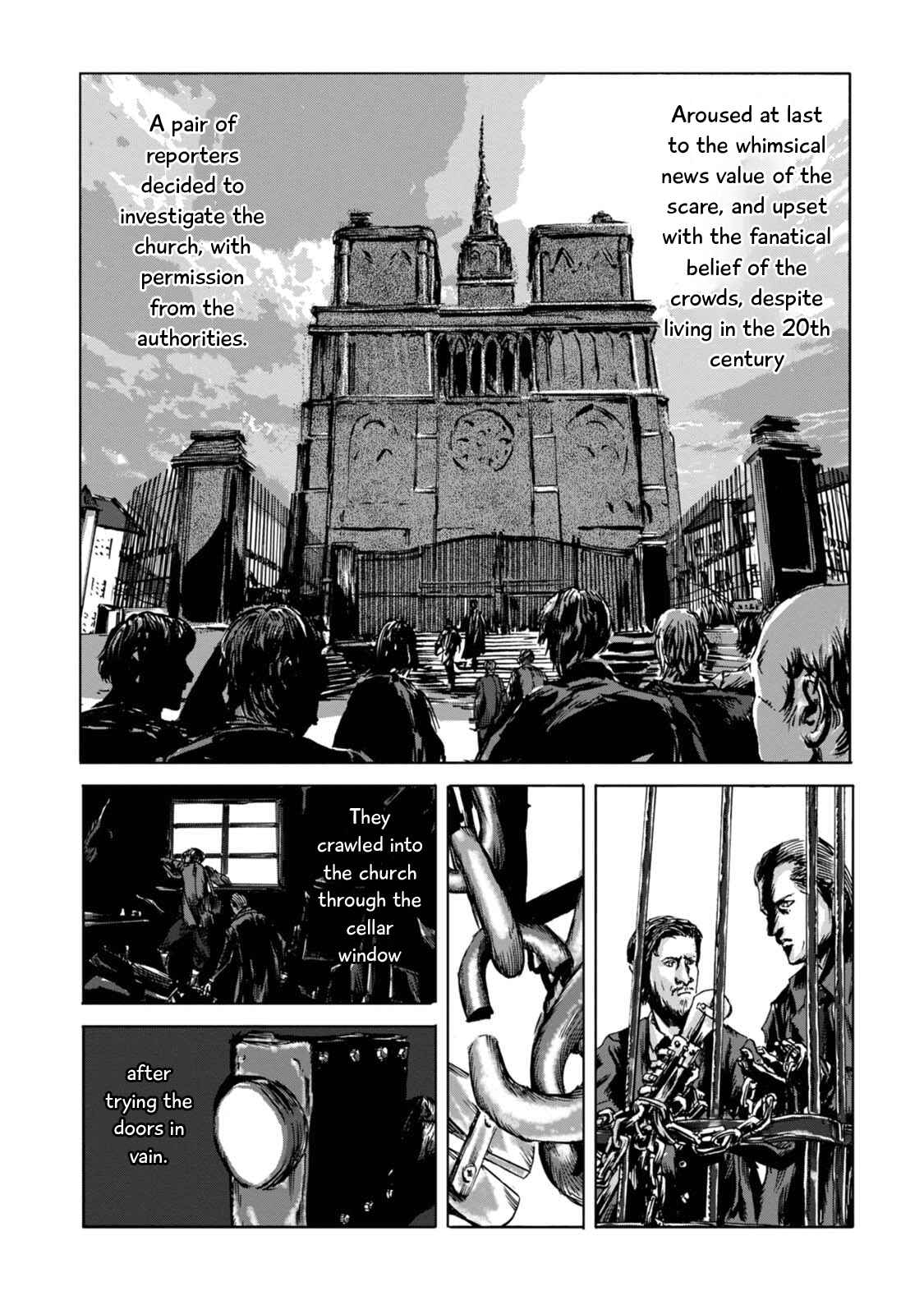 Page 28 Chapter 2 H.P. Lovecrafts The Haunter of the Dark