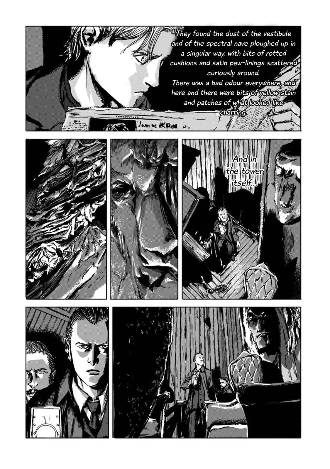 Page 29 Chapter 2 H.P. Lovecrafts The Haunter of the Dark