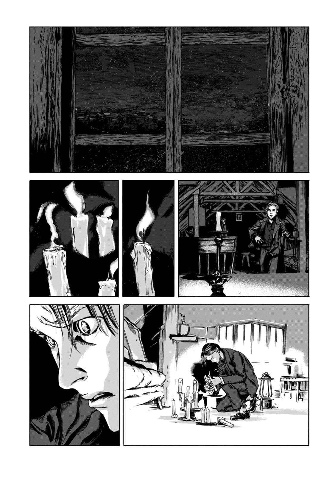 Page 36 Chapter 2 H.P. Lovecrafts The Haunter of the Dark