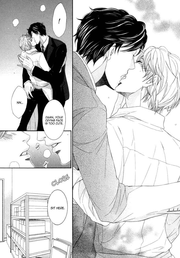 Page 38 Chapter 2 Migatte na Koigokoro