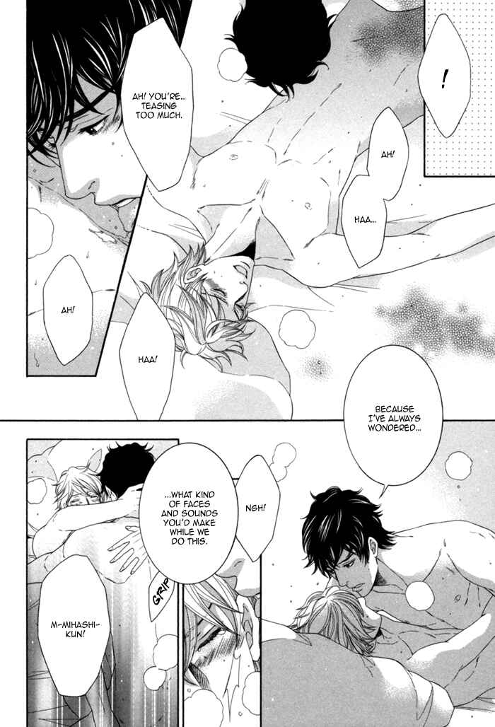 Page 37 Chapter 3 Migatte na Koigokoro