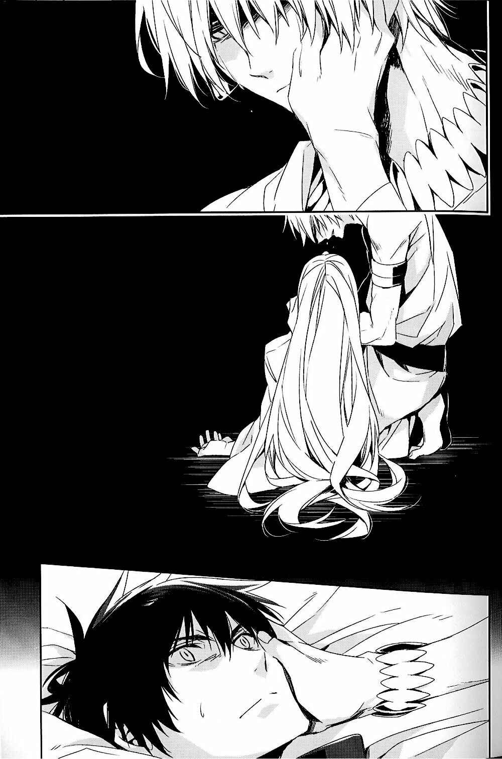 Page 20 Chapter Unknown_72d3 Fate/Zero - Apt Pupil (Doujinshi)