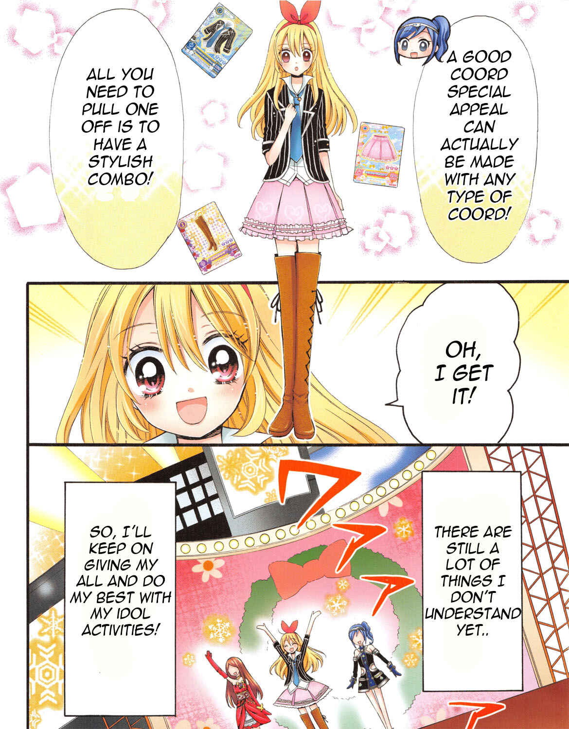 Page 10 Chapter 2 Aikatsu!