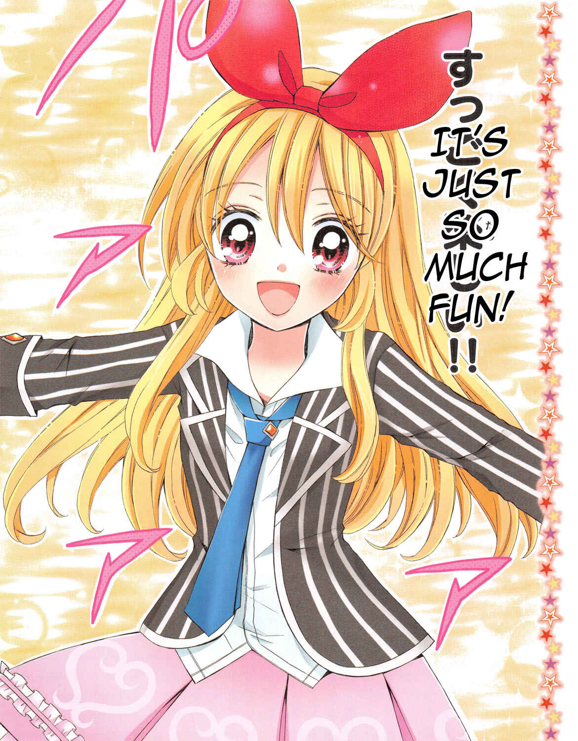 Page 8 Chapter 2 Aikatsu!