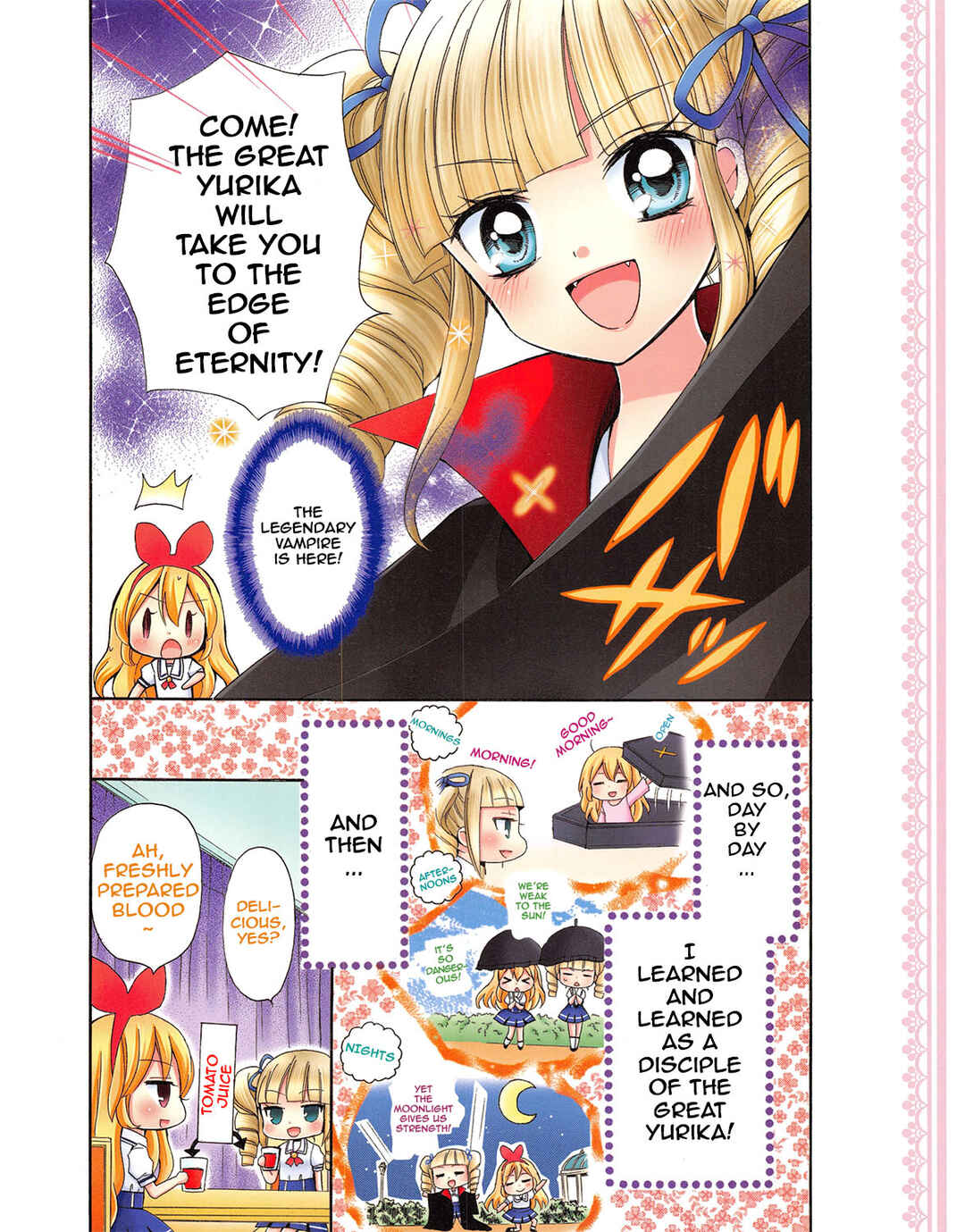 Page 6 Chapter 10 Aikatsu!
