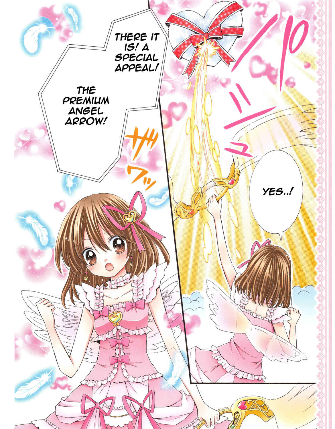 Page 14 Chapter 5 Aikatsu!