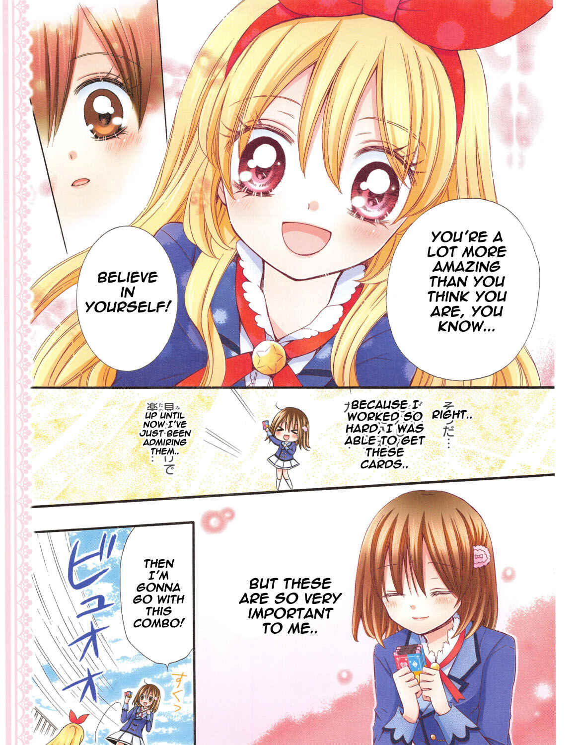 Page 7 Chapter 5 Aikatsu!