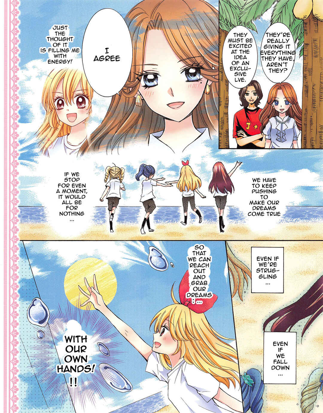 Page 7 Chapter 11 Aikatsu!