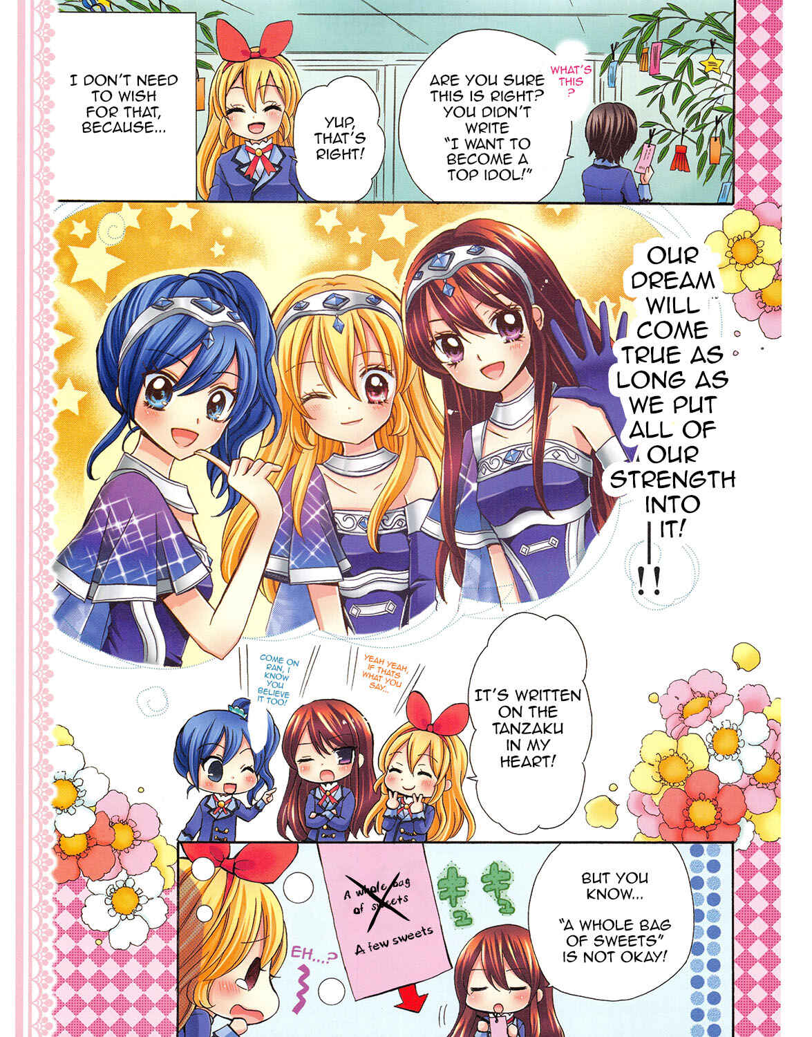 Page 9 Chapter 8 Aikatsu!