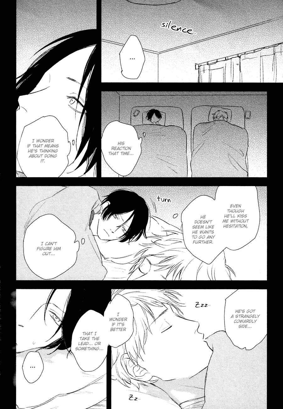 Page 16 Chapter 5 Mihanada Pectolite