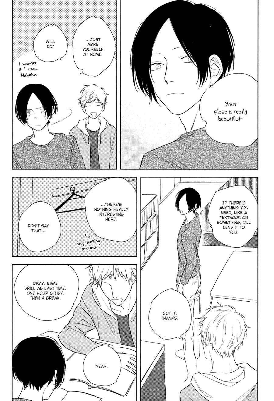 Page 19 Chapter 5 Mihanada Pectolite