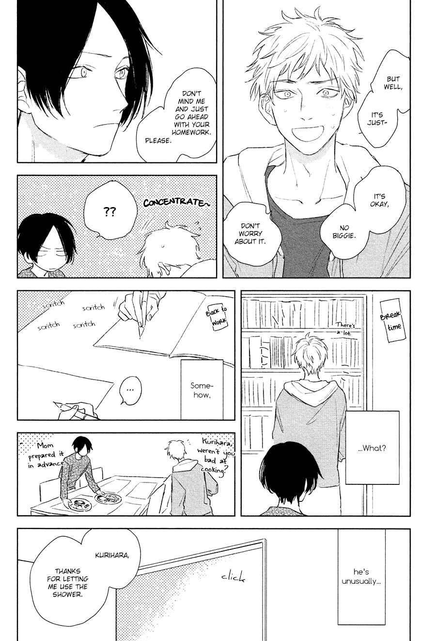 Page 21 Chapter 5 Mihanada Pectolite