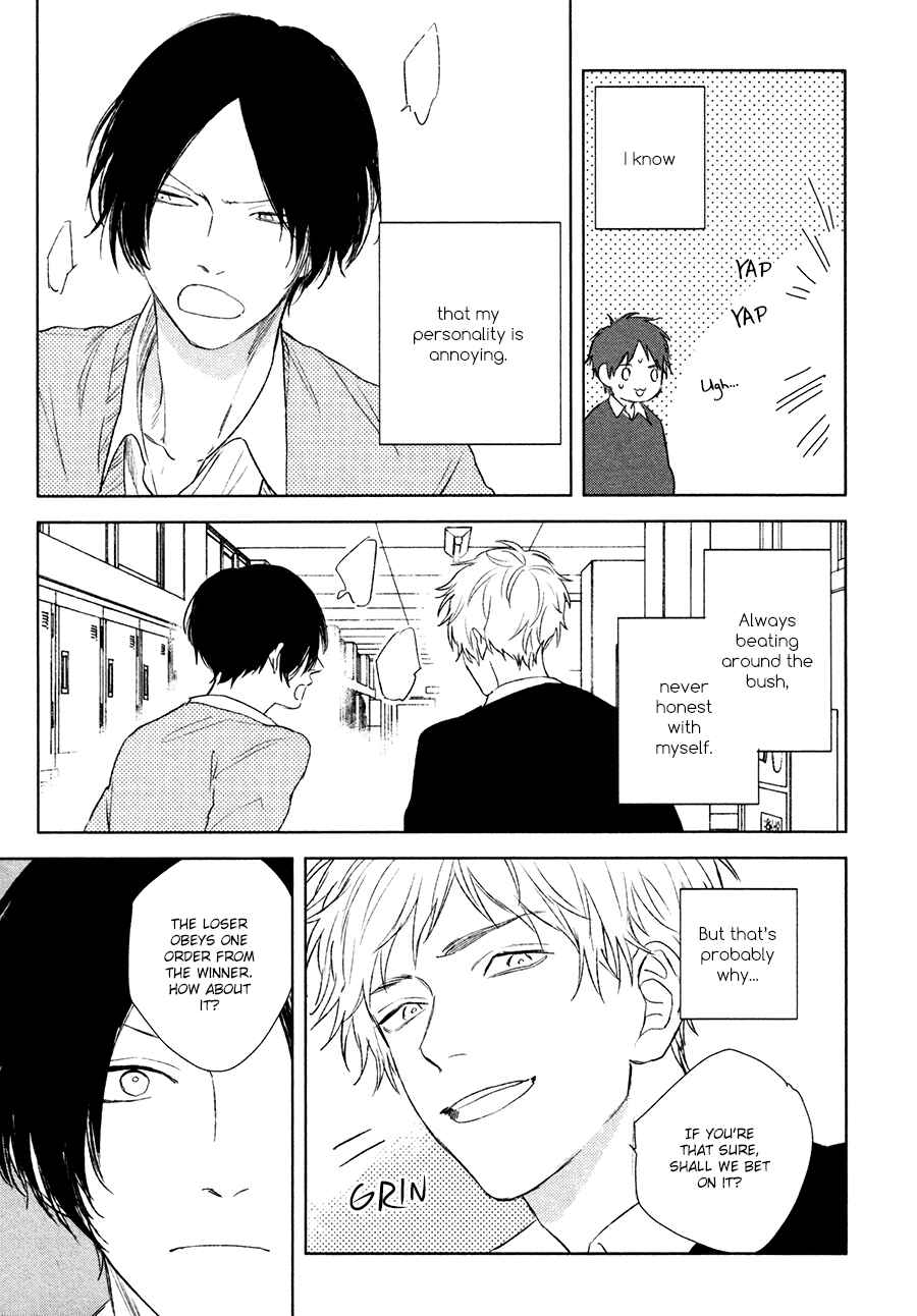 Page 35 Chapter 5 Mihanada Pectolite