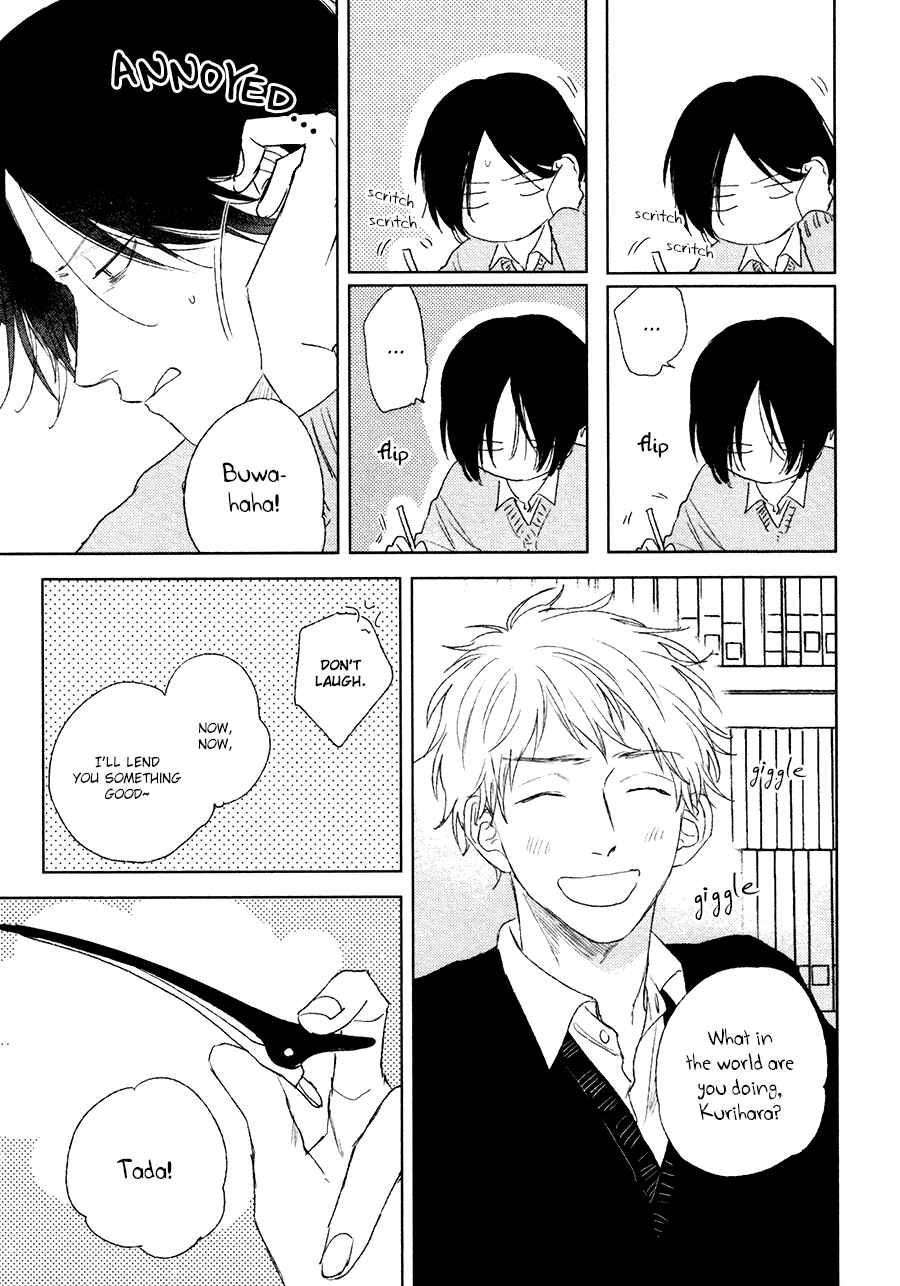 Page 38 Chapter 5 Mihanada Pectolite