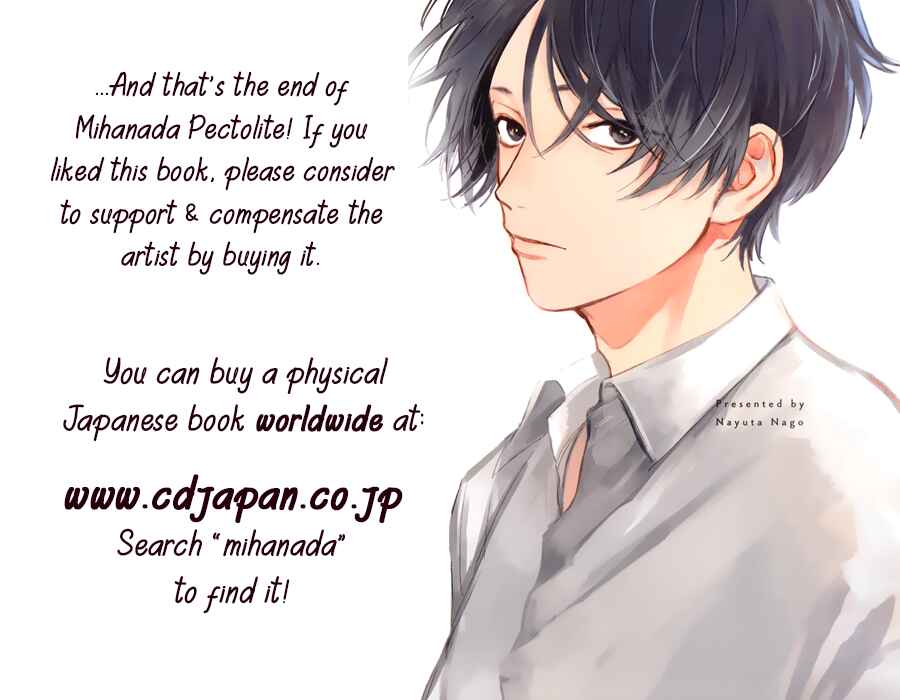 Page 41 Chapter 5 Mihanada Pectolite