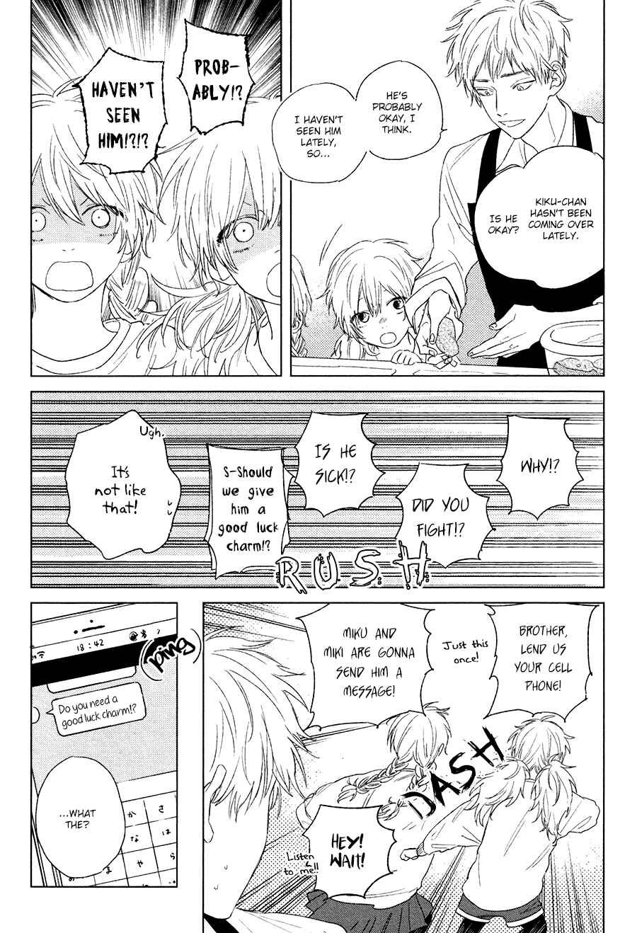 Page 15 Chapter 3 Mihanada Pectolite