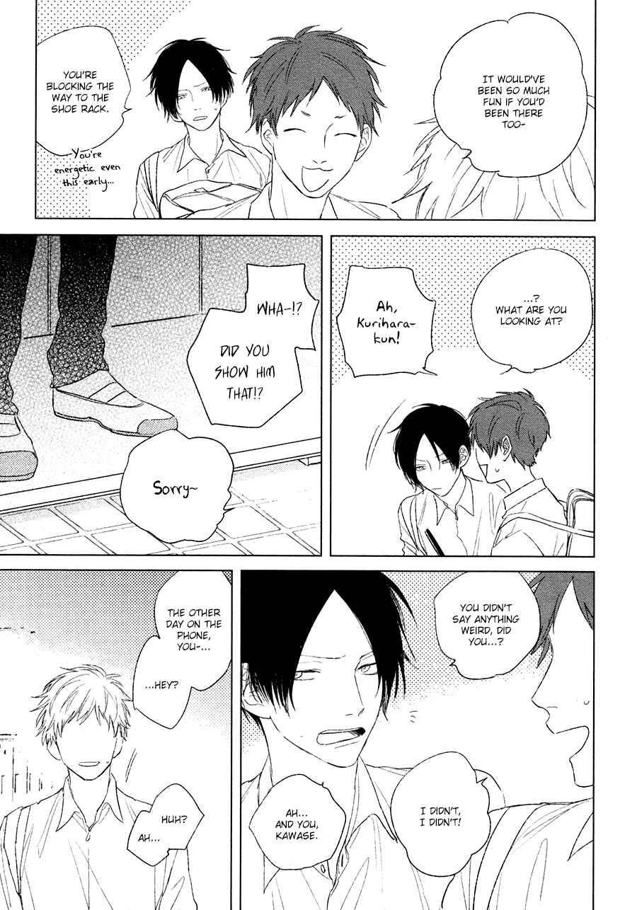 Page 21 Chapter 3 Mihanada Pectolite