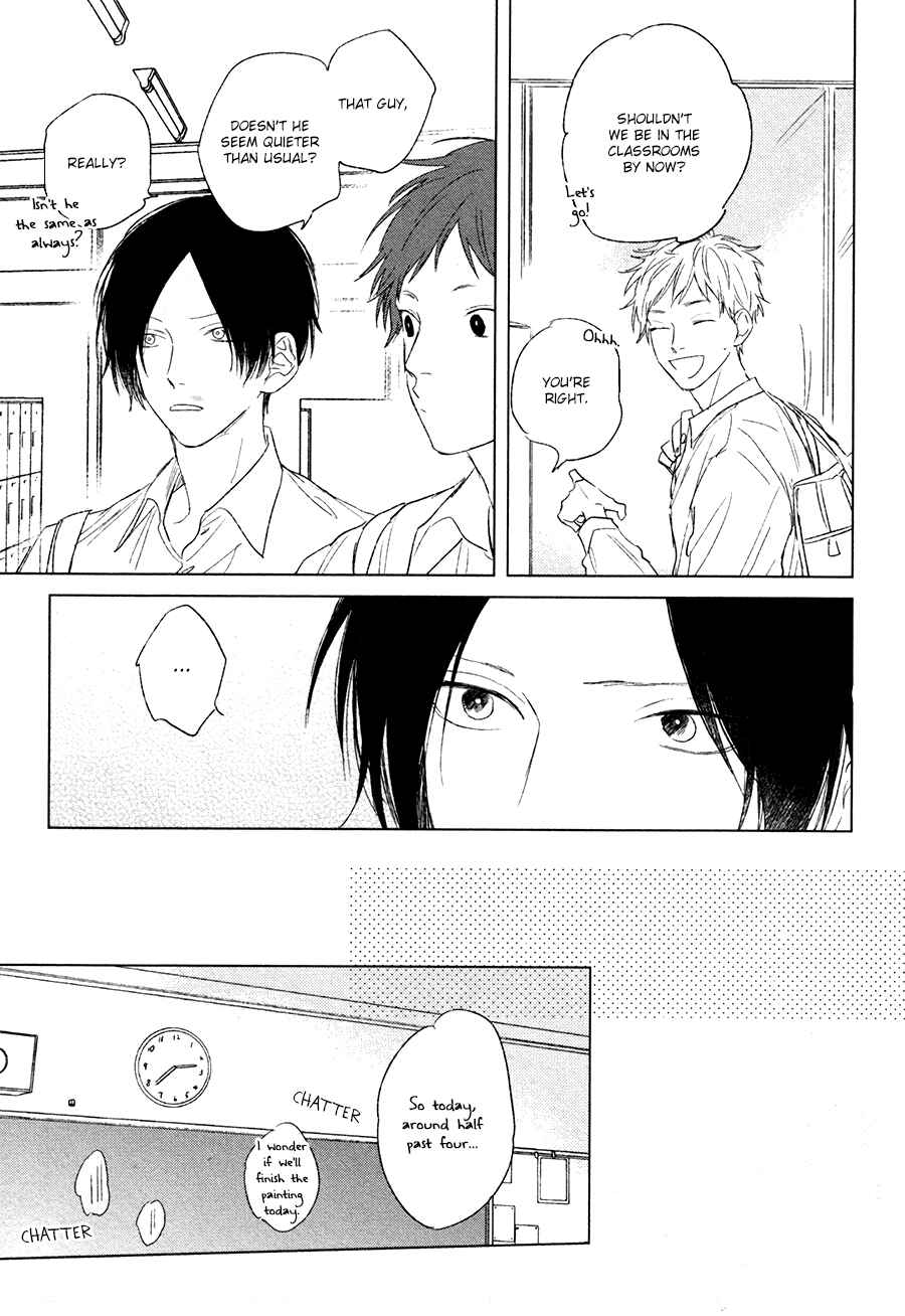 Page 23 Chapter 3 Mihanada Pectolite