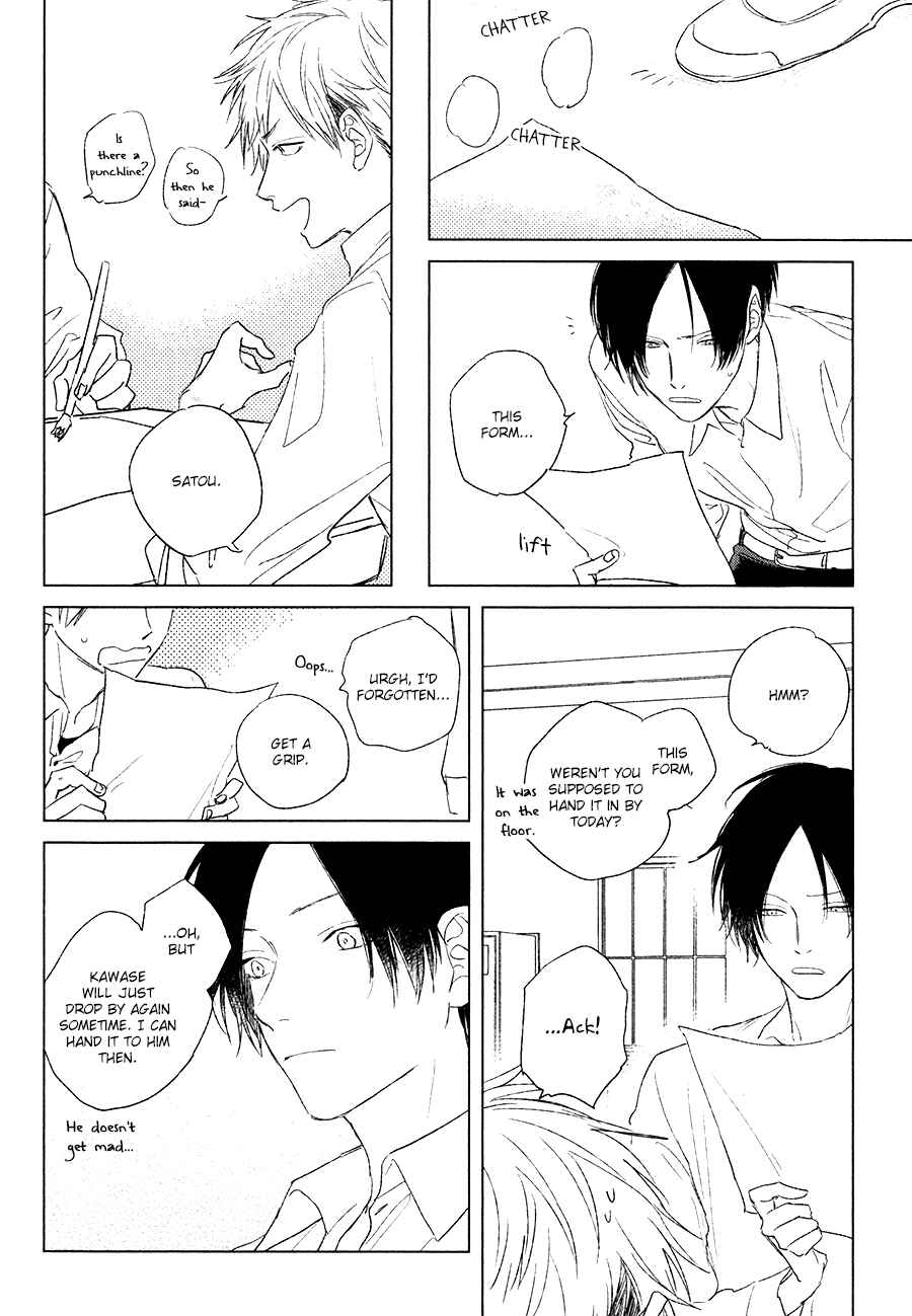 Page 24 Chapter 3 Mihanada Pectolite