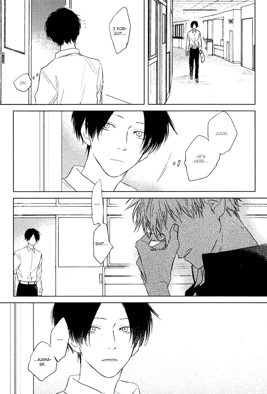 Page 27 Chapter 3 Mihanada Pectolite