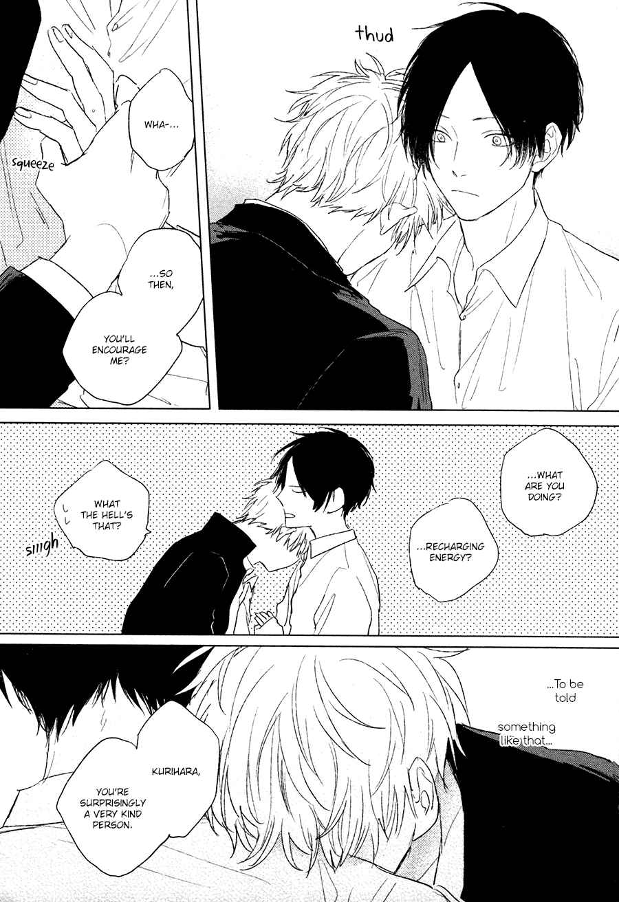 Page 32 Chapter 3 Mihanada Pectolite