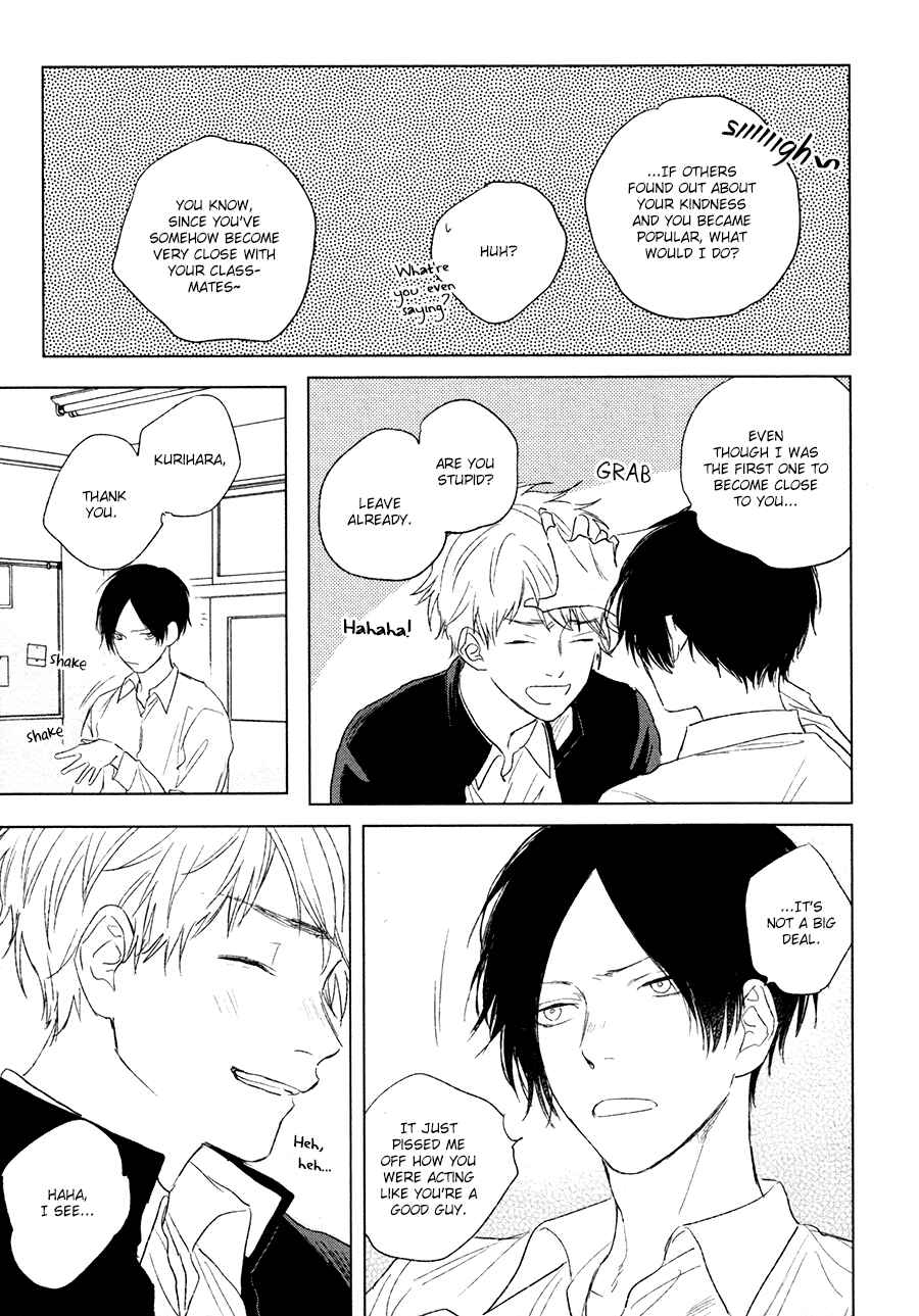 Page 33 Chapter 3 Mihanada Pectolite