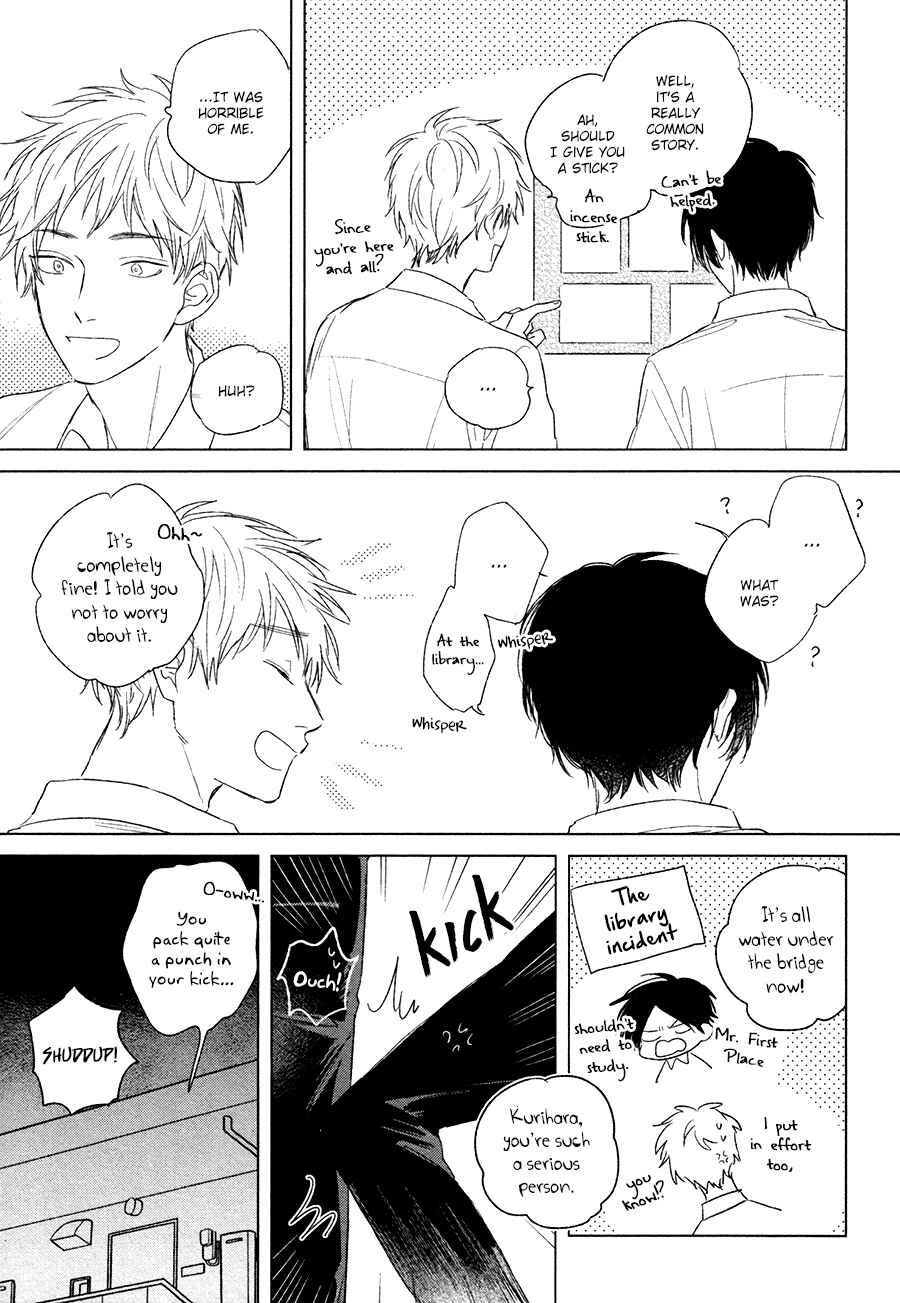 Page 6 Chapter 3 Mihanada Pectolite