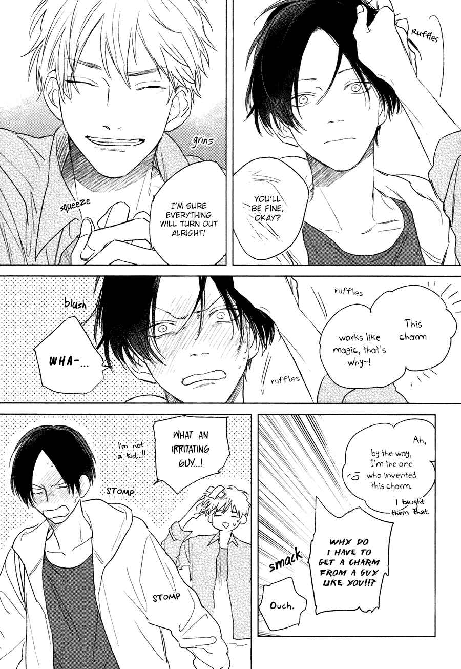 Page 23 Chapter 2 Mihanada Pectolite
