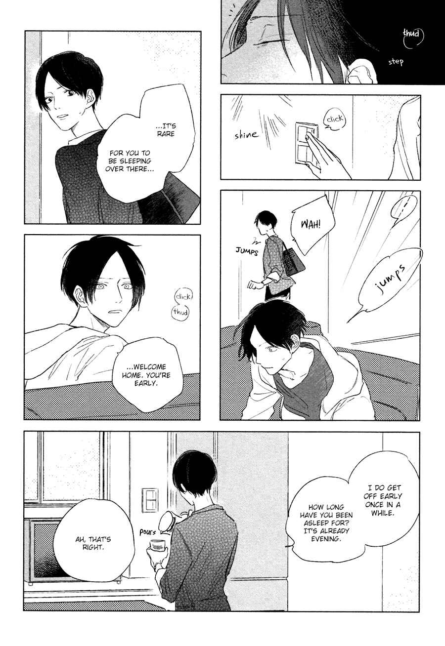 Page 26 Chapter 2 Mihanada Pectolite