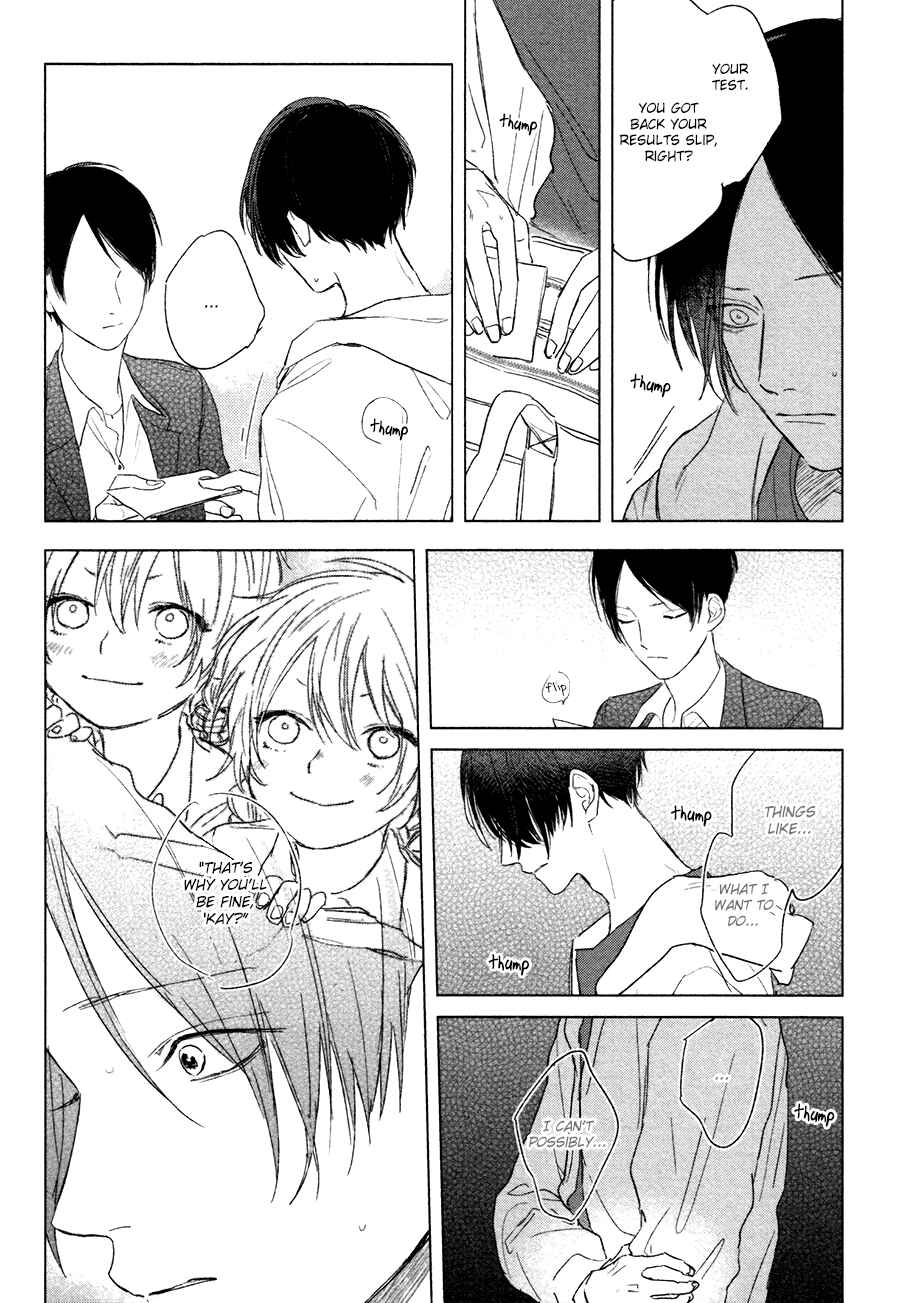 Page 27 Chapter 2 Mihanada Pectolite