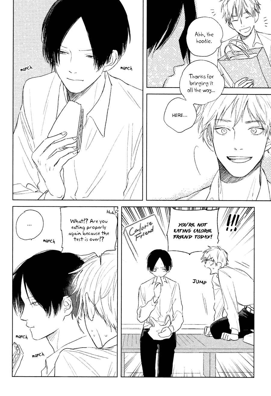 Page 33 Chapter 2 Mihanada Pectolite