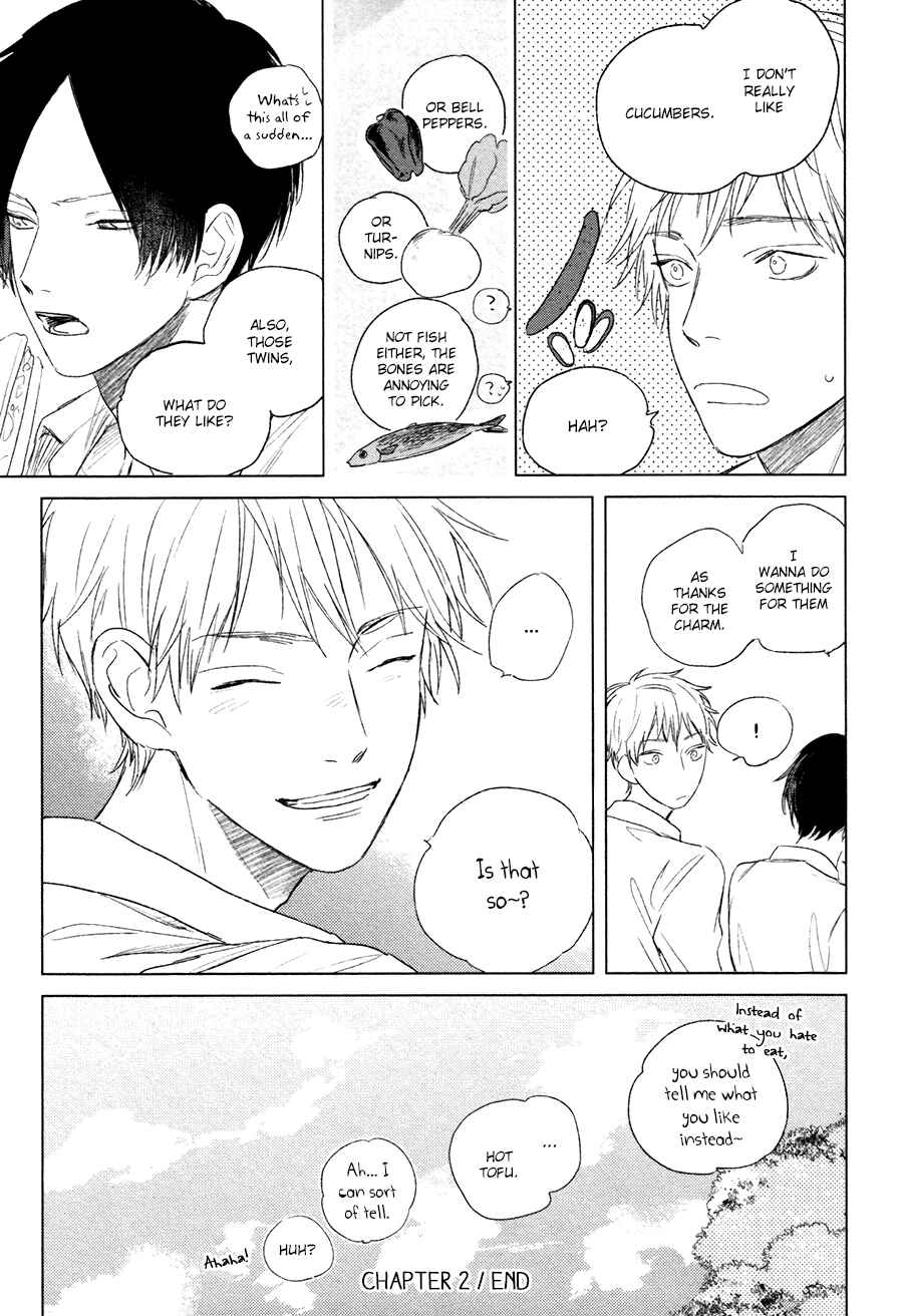 Page 34 Chapter 2 Mihanada Pectolite