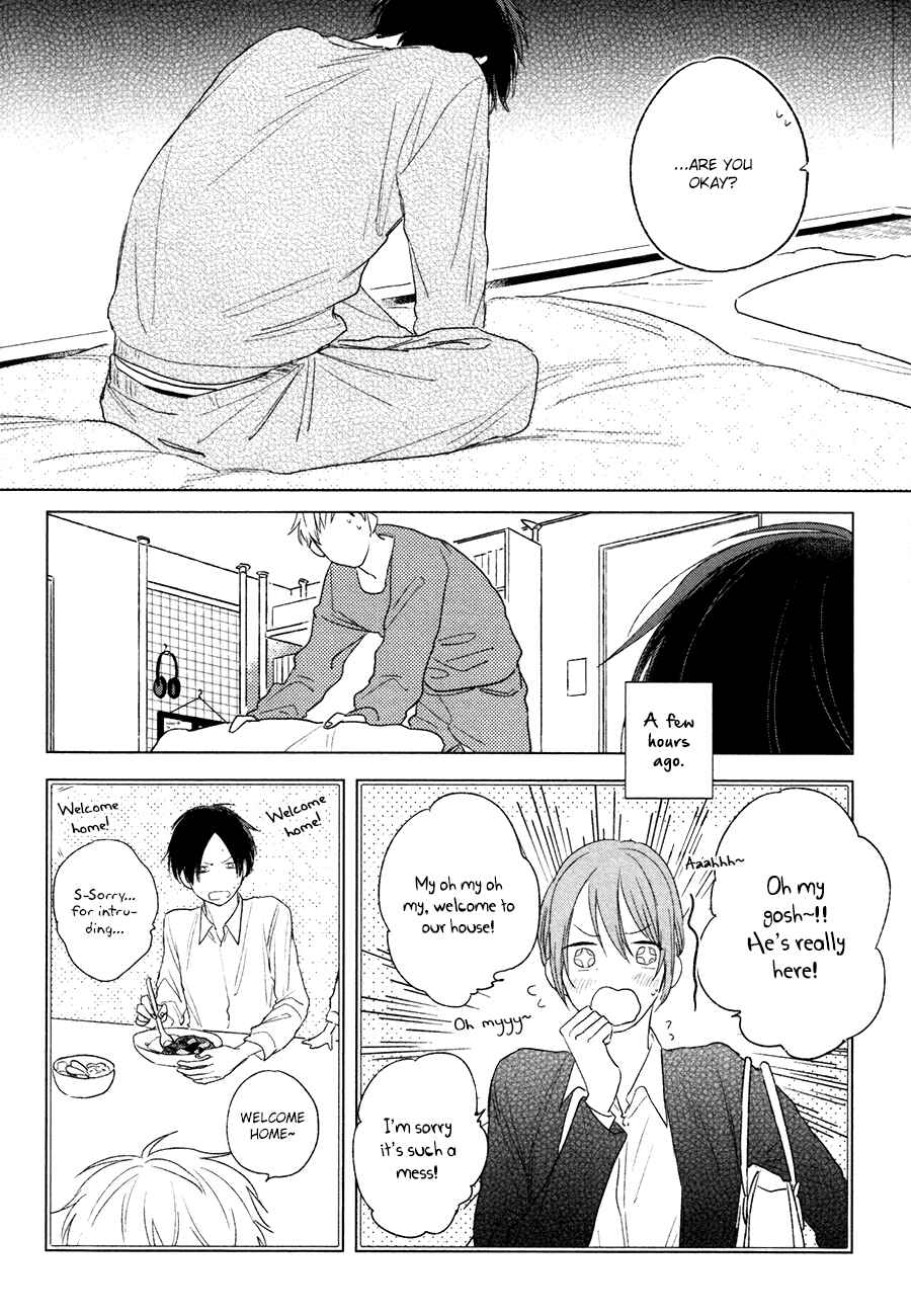 Page 7 Chapter 2 Mihanada Pectolite